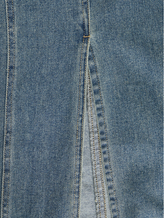 JJXX JJXX Džinsinė suknelė Tinga 12260695 Mėlyna Slim Fit