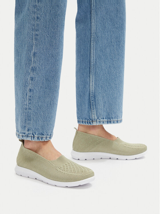 JENNY JENNY Cipele H26092024 Zelena