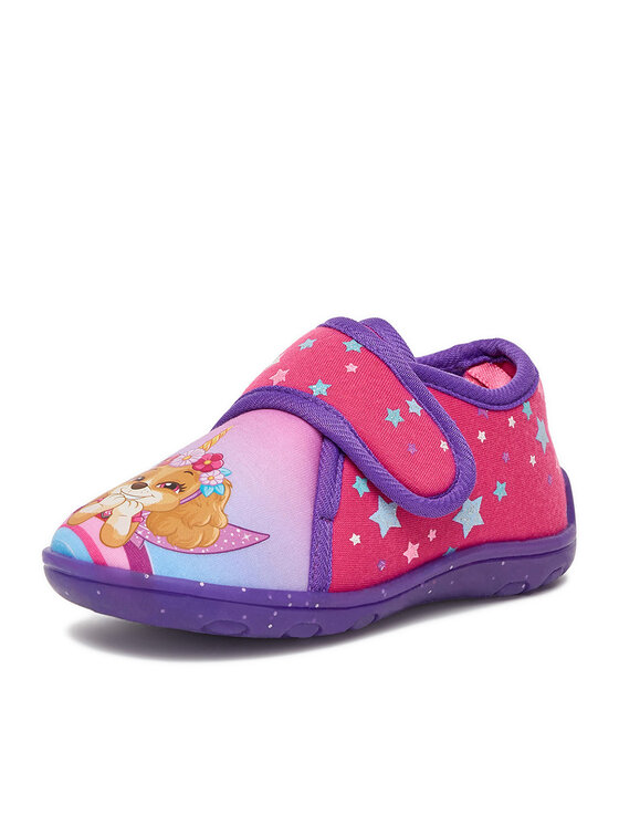 Paw Patrol Paw Patrol Papuče CEO-NJ-AW25-110PAW Ružičasta