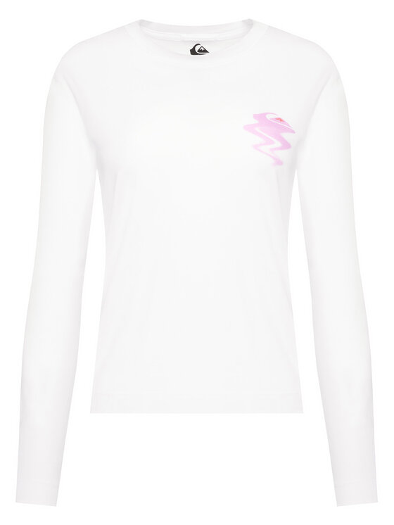 Quiksilver Quiksilver Блузка EQWZT03200 Білий Regular Fit