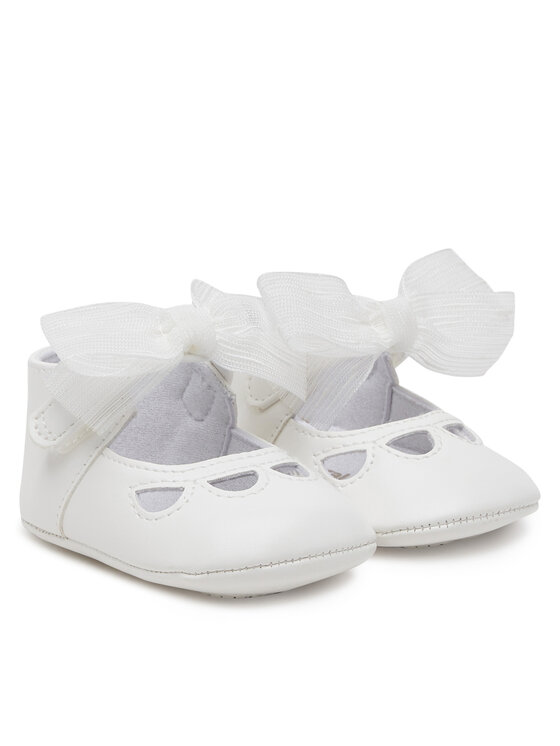 Mayoral Mayoral Scarpe basse 9900 Bianco