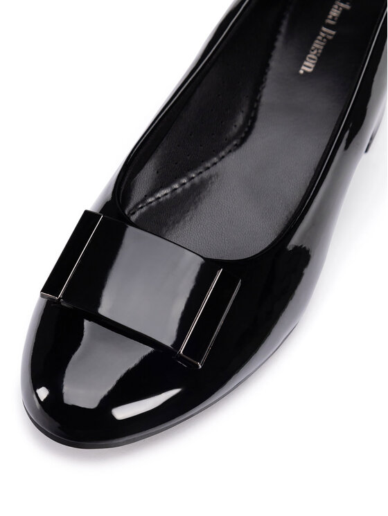 Clara Barson Clara Barson Pantofi pumps WYL4024-1 Negru