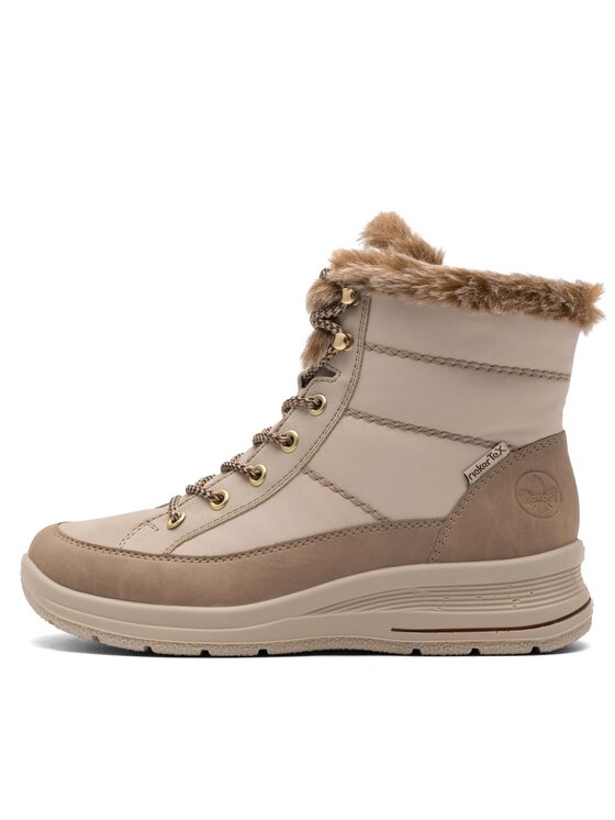 Rieker Rieker Botine L7742-62 Maro