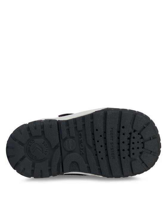 Geox Geox Μποτίνια B Omar Girl Wpf B262LD 022FU C9233 M Μαύρο