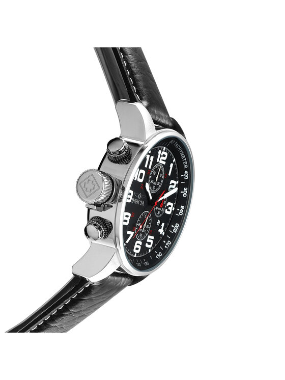 Invicta Watch Invicta Watch Hodinky 2770 Čierna