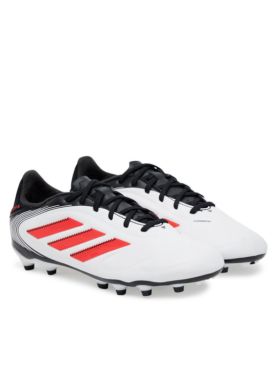 adidas adidas Взуття для футболу Copa Pure 3 League Firm/Multi-Ground IE1192 Білий