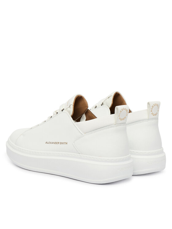 Alexander Smith Alexander Smith Sneakers Wembley Man ASBBWYM 2311 Weiß