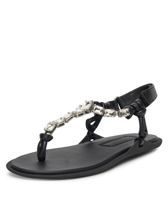 Badura Badura Sandalen CALLIO-V1898-103-1 Schwarz