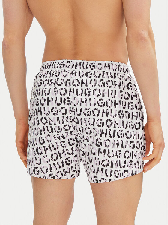 HUGO HUGO Шорти для плавання Tortuga 50535412 Фіолетовий Regular Fit
