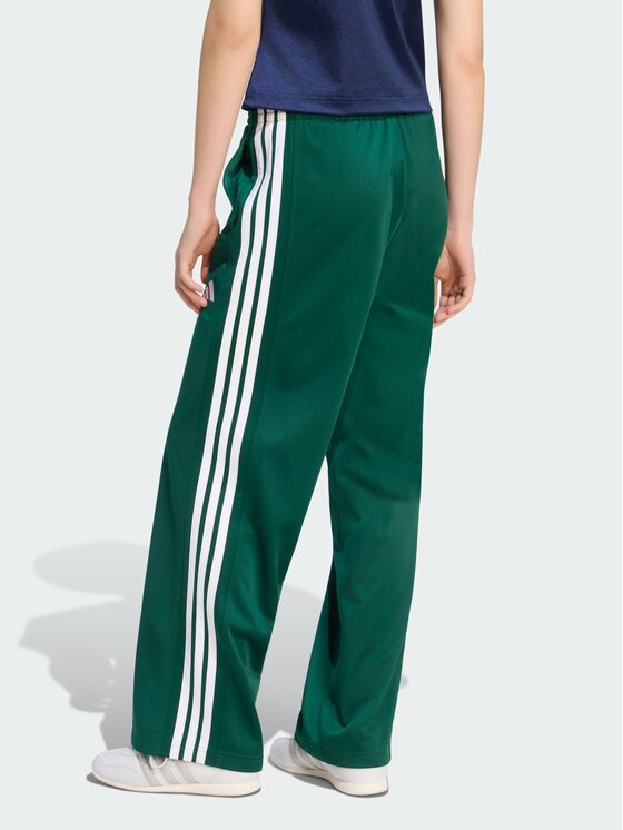 adidas adidas Spodnie dresowe 167669 Zielony Regular Fit