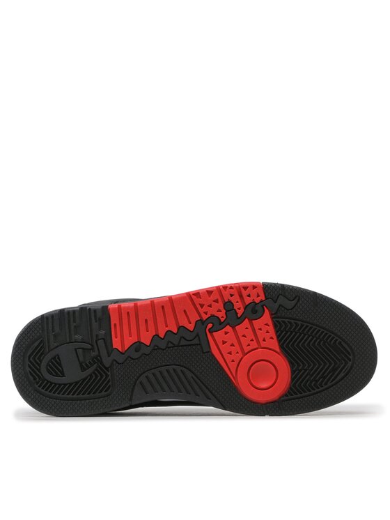 Champion Champion Сникърси Rebount Herritage Low S22030-KK001 Черен