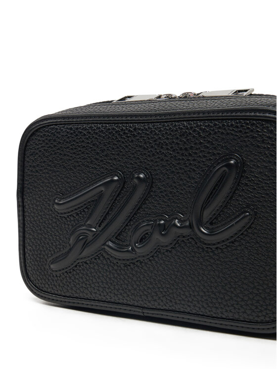 KARL LAGERFELD KARL LAGERFELD Torebka A1W30040 Czarny