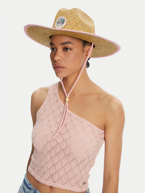 Roxy Roxy Капелюх ERJHA04367 Бежевий