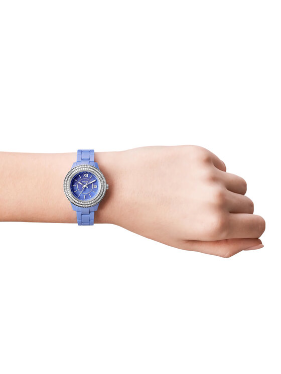 Fossil Fossil Ρολόι CE1120 Μπλε