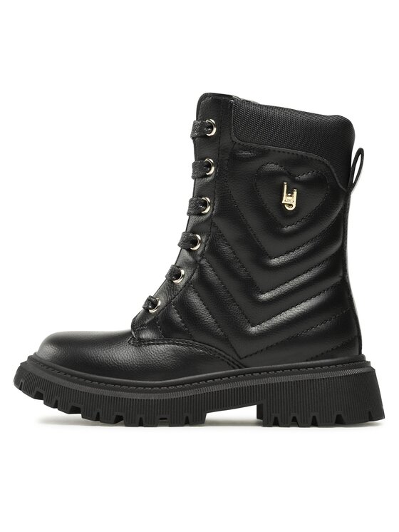 Liu Jo Liu Jo Trappers Kendy 619 4F3307 EX014 Negru