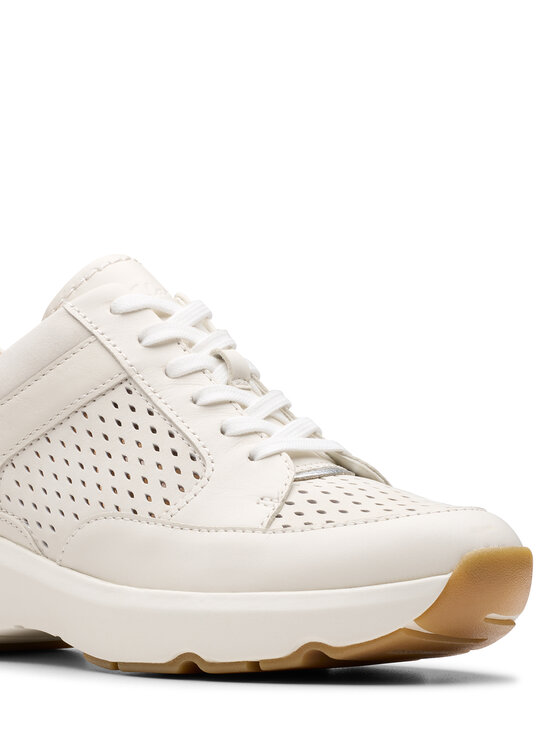 Clarks Clarks Sneakers Tivoli Walk 26181361 Bianco