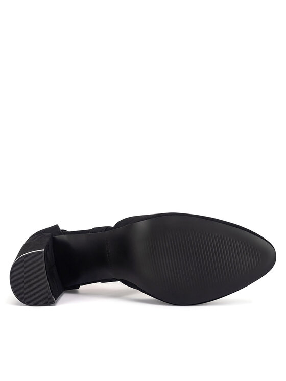 Clara Barson Clara Barson Pantofi pumps WYL3755-1 Negru