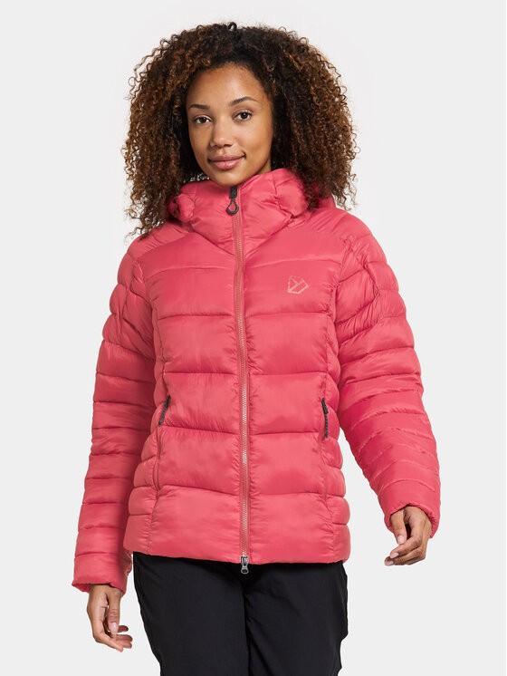 Didriksons Zimné bundy June Wns Jkt 504945 Červená Regular Fit