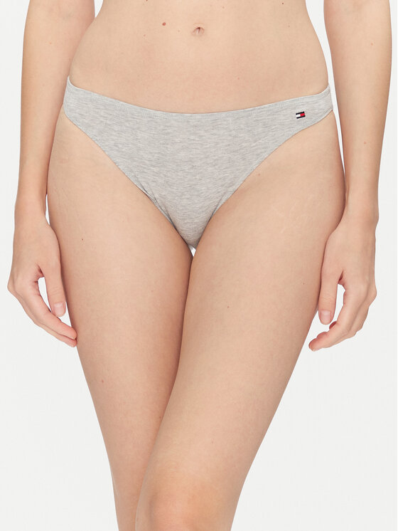 Tommy Hilfiger Tommy Hilfiger 3 db klasszikus alsó UW0UW05753 Színes