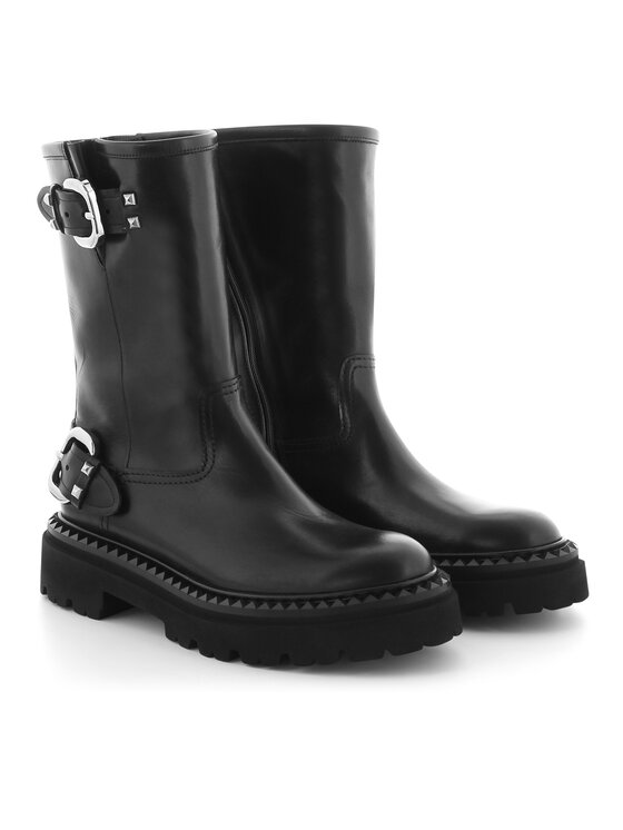 Kennel & Schmenger Kennel & Schmenger Botine 41-36420-720 Negru