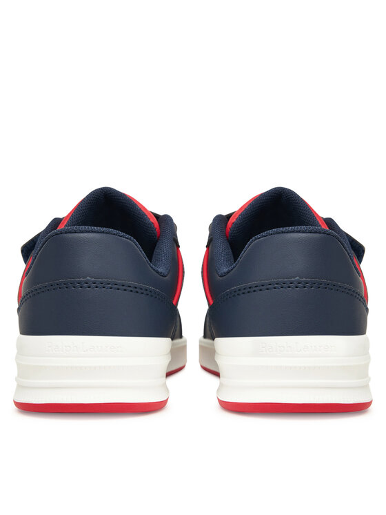 Polo Ralph Lauren Polo Ralph Lauren Sneakersy Heritage Court IV Ez RL03424411 Tmavomodrá
