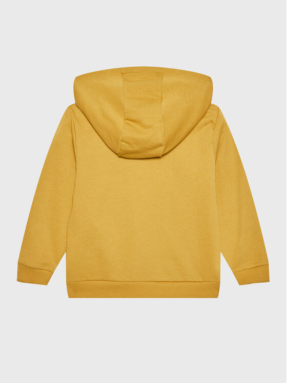 United Colors Of Benetton United Colors Of Benetton Bluză 3JLXG501E Galben Regular Fit