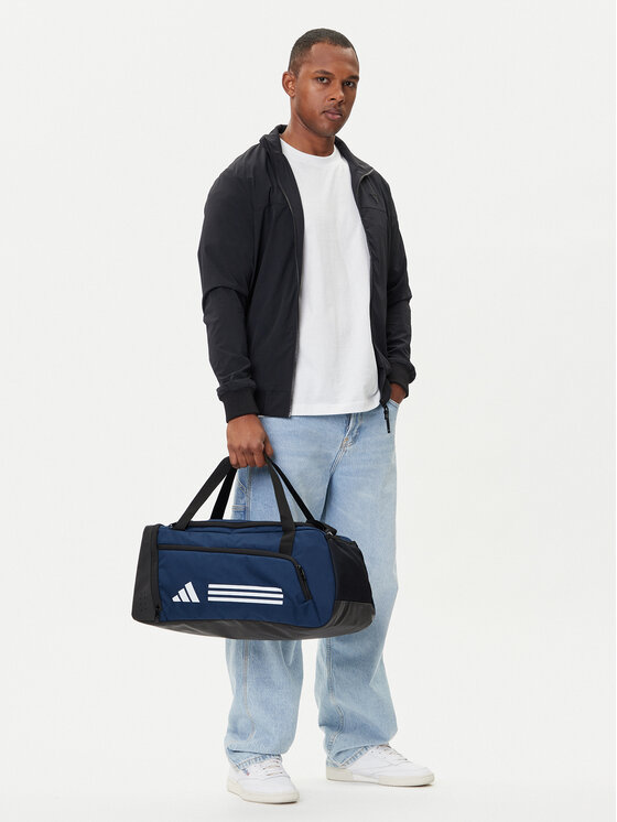 adidas adidas Σάκος Essentials 3-Stripes Small JY4151 Σκούρο μπλε