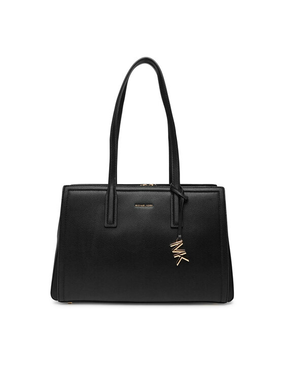 Geantă MICHAEL Michael Kors Laila 30S5G9IT2L Negru