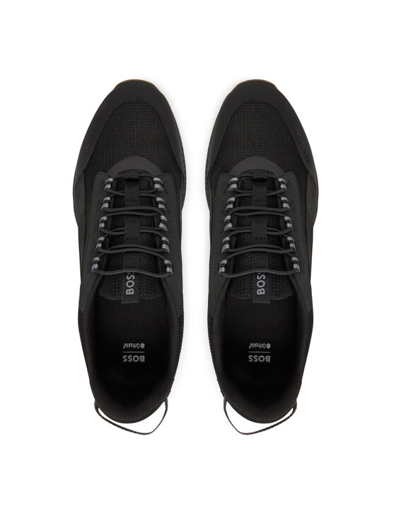 BOSS BOSS Sneakersy Ttnm Evo 50552894 Černá