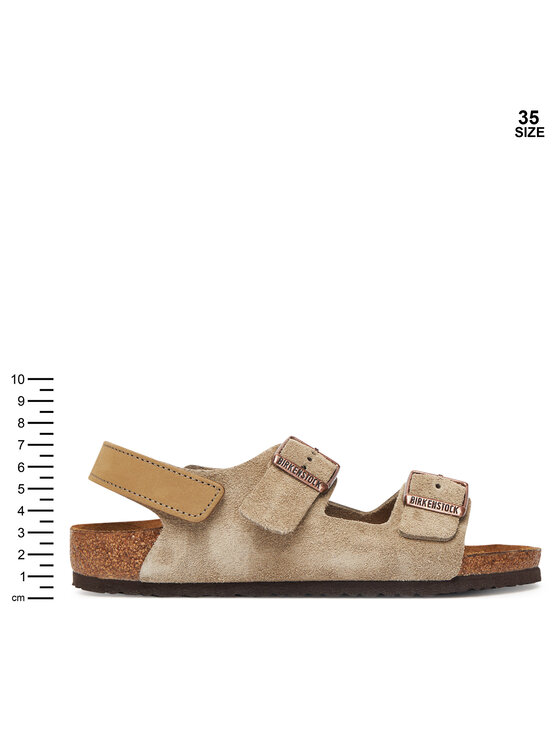 Birkenstock Birkenstock Sandale 1029471 D Bež