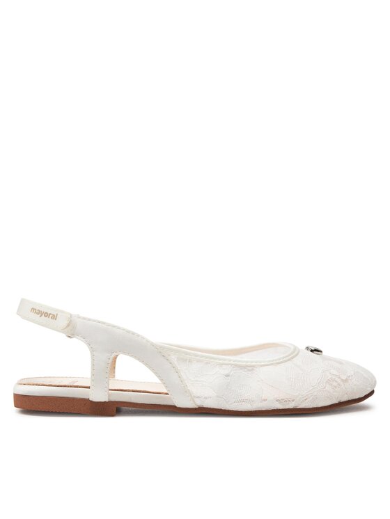 Mayoral Mayoral Sandalen 47530 Weiß
