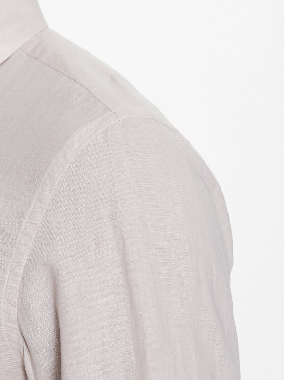 Calvin Klein Calvin Klein Krekls K10K108664 Bēšs Regular Fit
