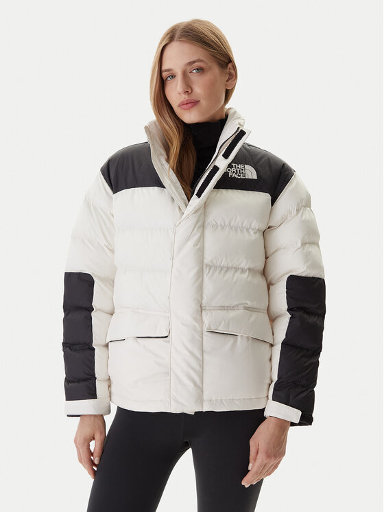The North Face Geacă de iarnă Limbara NF0A8DZX Bej Regular Fit