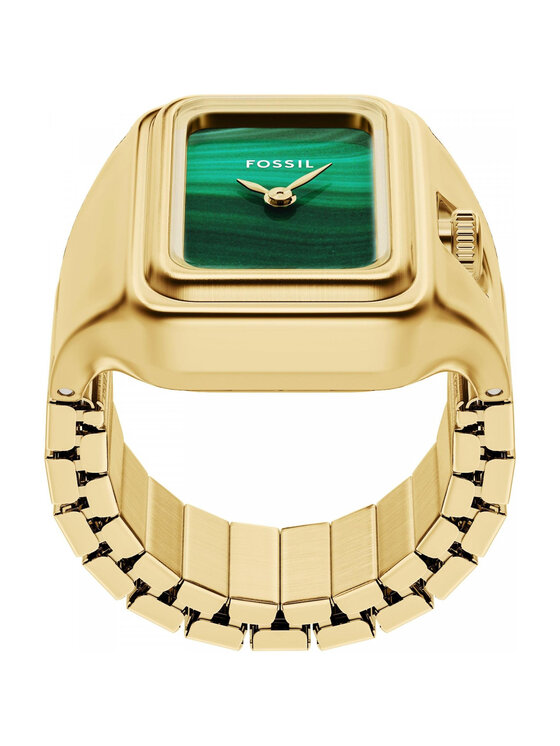 Fossil Fossil Zegarek ES5448 Złoty