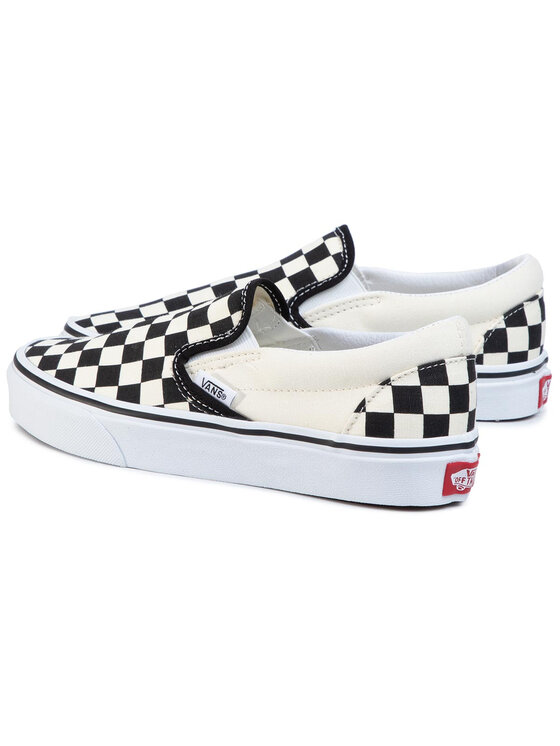 Vans Vans Teniszcipő Classic Slip-On VN000EYEBWW1 Ekru