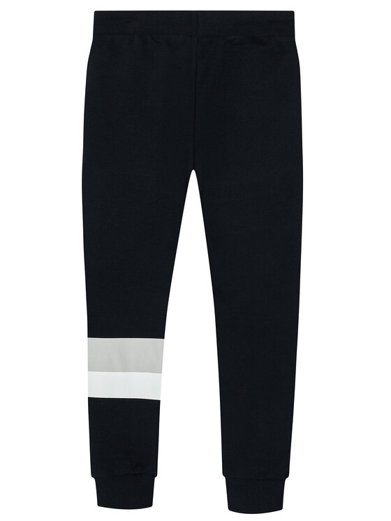 Diadora Pantaloni da tuta Cuff 5Palle 102.176498 Nero Regular Fit •  Modivo.it