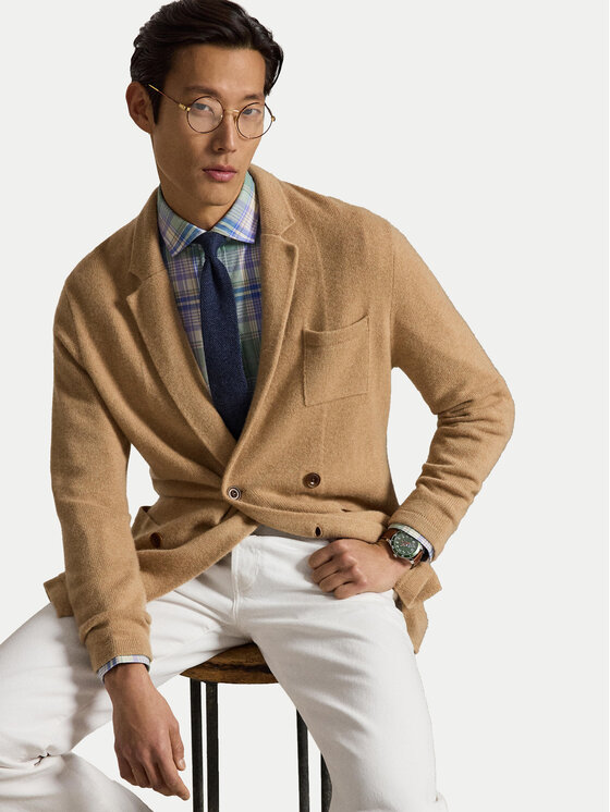 Polo Ralph Lauren Polo Ralph Lauren Сорочка 710B16789003 Svetlozelena Modern Fit