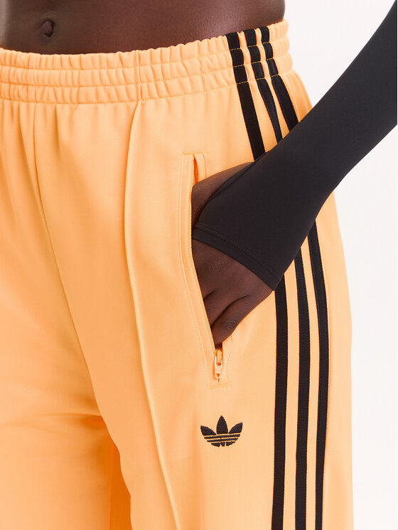 adidas adidas Jogginghose adicolor Classic Firebird JY2694 Gelb Loose Fit