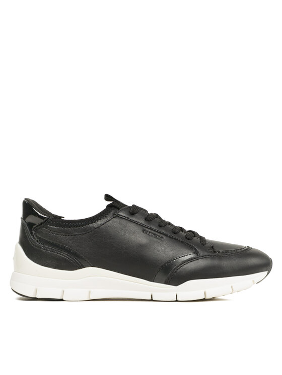 Geox Geox Sneakersy D Sukie B D35F2B 085KB C9999 Czarny