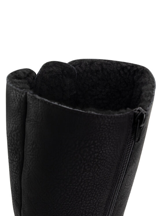 Rieker Rieker Ilgaauliai 79953-00 Juoda