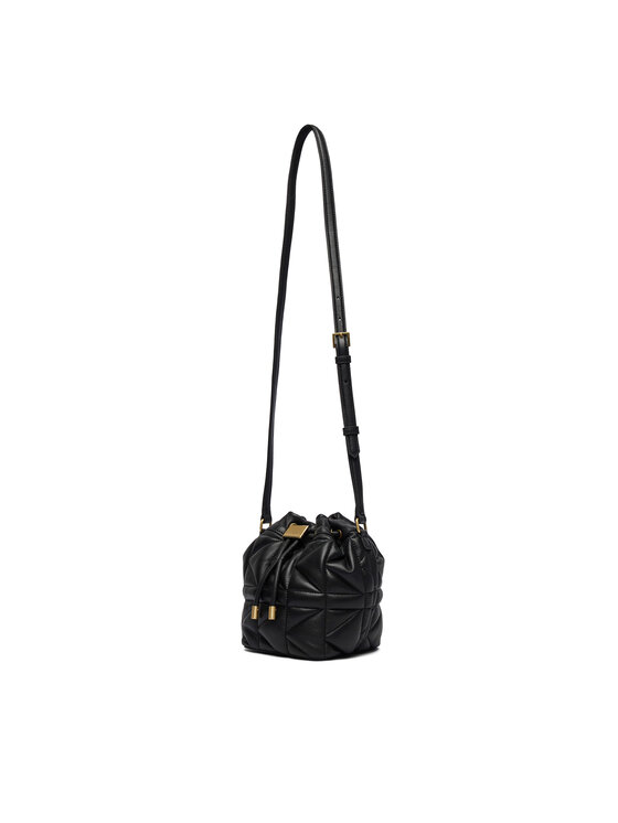 KARL LAGERFELD KARL LAGERFELD Ročna torba A4W30088 Črna