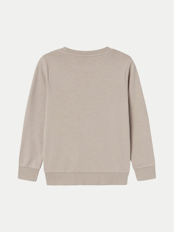 NAME IT NAME IT Sweatshirt 13220321 Beige Regular Fit