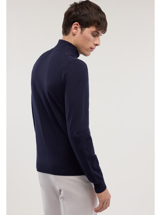 Trussardi Trussardi Cardigan M0188000085N034 Blu Regular Fit