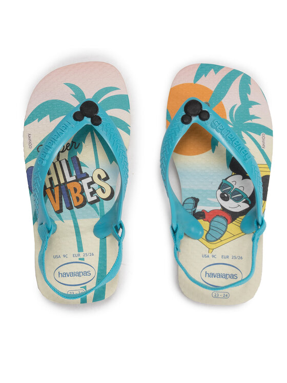 Havaianas Havaianas Σανδάλια N.B.D Classics 41370079659 Μπλε