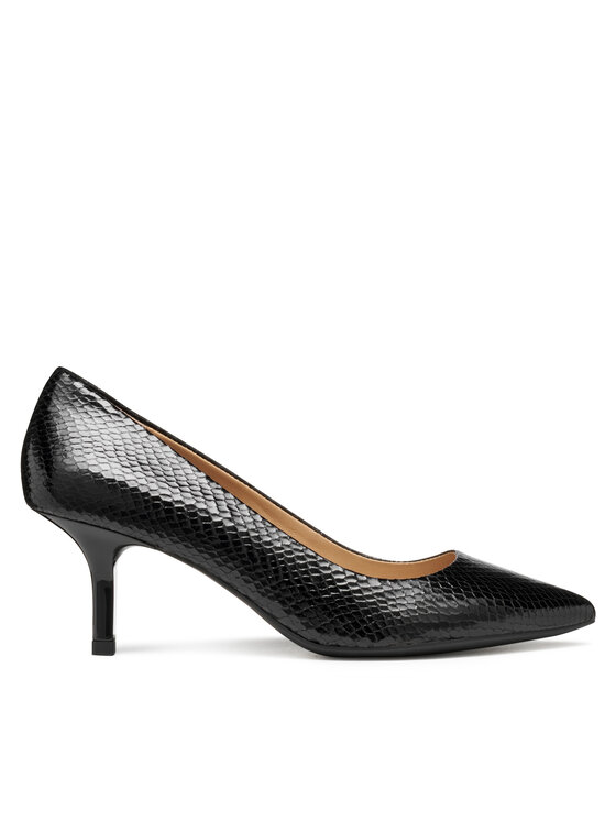 Geox Geox High Heels D Kleopy D55YBA 000KY C9999 Schwarz