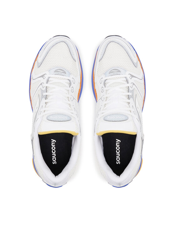 Saucony Saucony Sneakers Progrid Omni 9 S70905 Bianco