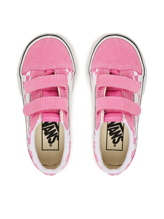 Vans Vans Teniși Old Skool V VN000CTGFRQ1 Roz