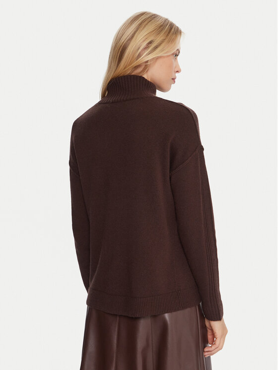Marella Marella Pullover Biro 2525366122 Braun Regular Fit