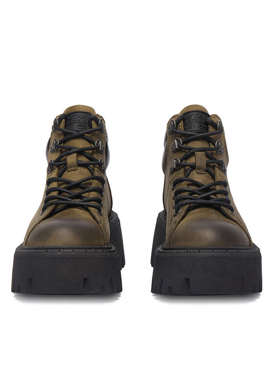 G-Star Raw G-Star Raw Planinarske cipele CEO-WI34-MANYA-06 Kaki