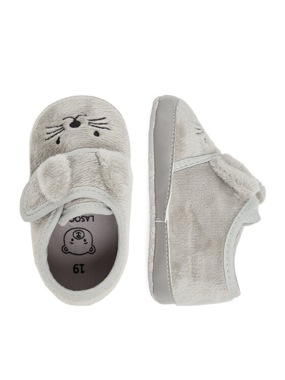 Lasocki Kids Lasocki Kids Naminės šlepetės CEO-CM250103-2A Pilka